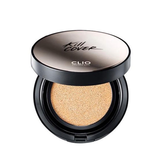 CLIO KILL COVER FOUNWEAR CUSHION XP SPF50+ PA+++ #04 GINGER 15G - BNIB - Picture 2 of 3